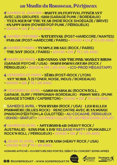 Temple Drake - Some Produkt