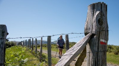 De Esterençuby au col de Bagargiak