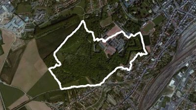 Le Bois de la Citadelle