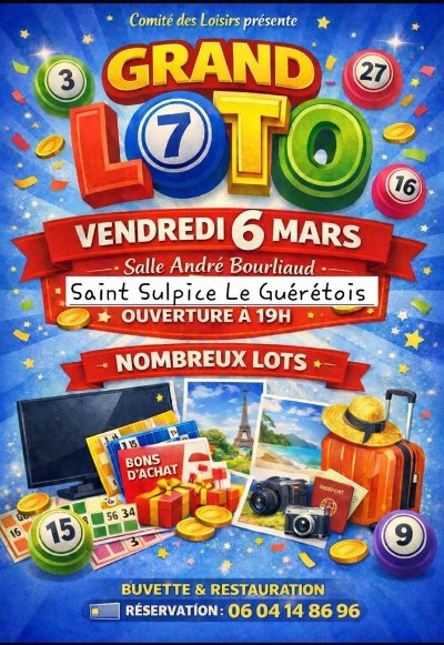 Grand loto