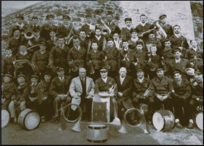Exposition : Les 150 ans de l'Harmonie Municipale de Bourganeuf