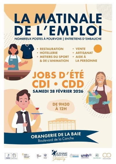 La Matinale de l’Emploi