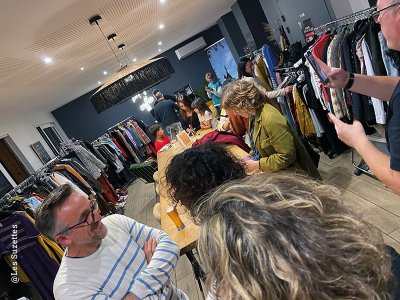 Vide dressing de printemps