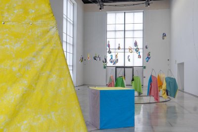 Expositions les édifices disparus