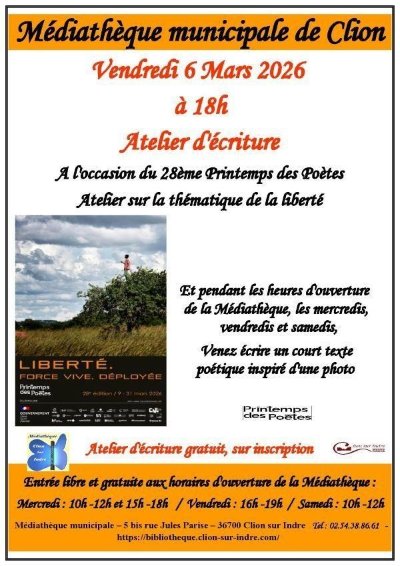 Exposition « Regards littéraires »