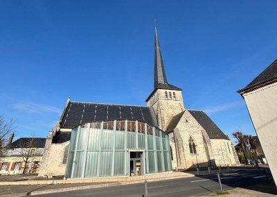 Conférence "Maurice et Eudes de Sully, solognots et bâtisseurs de Notre Dame de Paris"