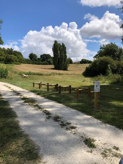Les Randos des Nounous - Le parcours de santé