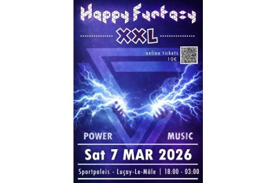 Happy Funtasy XXL 2026