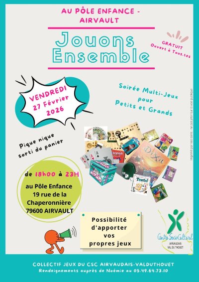 La clôture - Chemins du Numérique