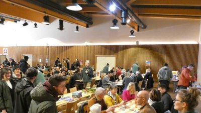 Festival Immanquable Ludique de Montbazon