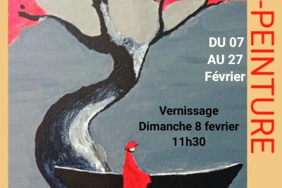 Exposition peinture