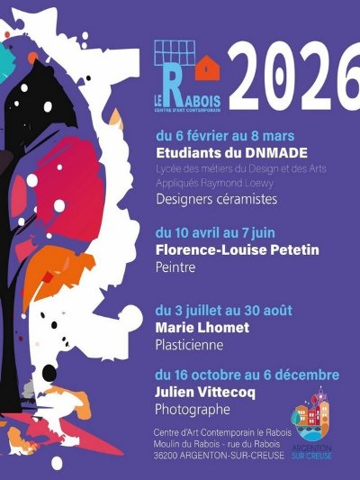 Exposition : "Quand la céramique fait monde (s)"