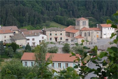 Rando'oiseaux, entre Moulin à eau et coulée de lave