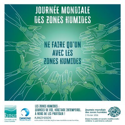 Sortie Nature : Journée Mondiale des Zones Humides