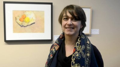 Exposition : Aquarelles de Véronique Despax