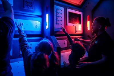 Time Tripper - Montparnasse, Les Ateliers Gaîtés