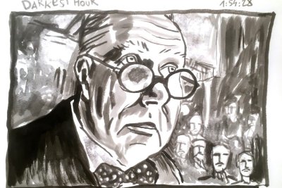 Exposition de l'Esquisse à l'Image