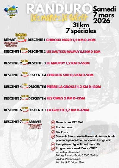 Randuro des Monts de Guéret