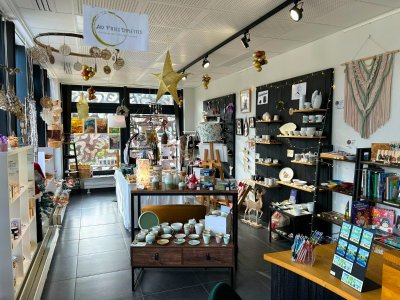 Boutique Artisanale - Aux P'tites Emplettes