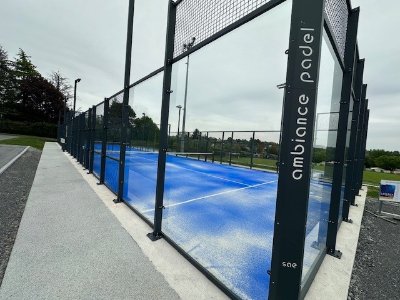 Padel à Lubersac