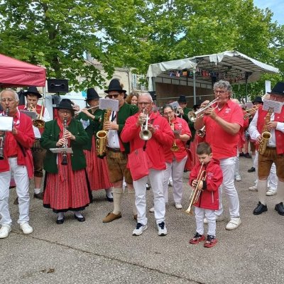 Concert de la solidarité du Secours Populaire