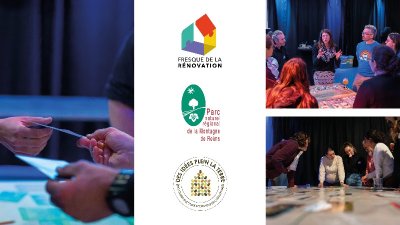 Fresque de la rénovation