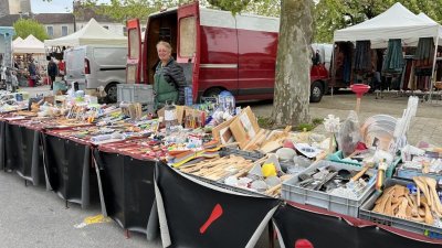 Marché de Saint-Astier