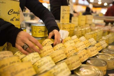 Foire grasse de clôture