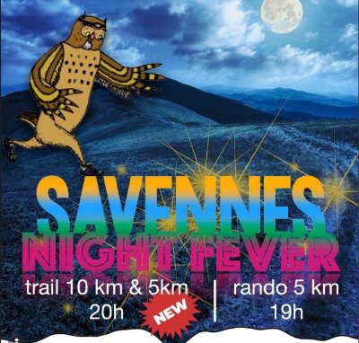 Savennes Night Fever