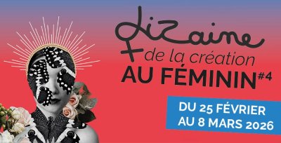 Exposition "La Dame en bleu"