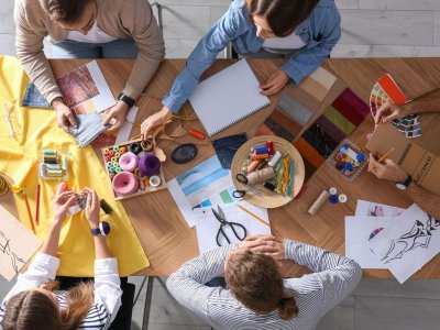Spectacle clown "Astuces en cuisine"