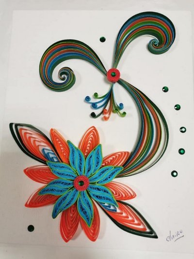 Ateliers Quilling Adultes