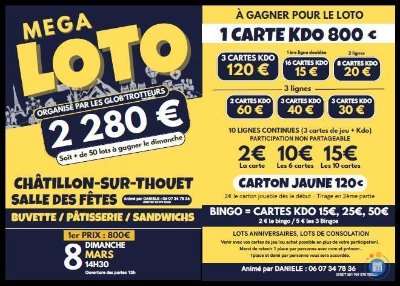 Bourse aux vêtements