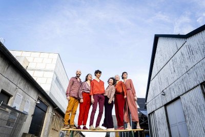 [Musique] Bouche Bée - Compagnie Répète un peu pour voir