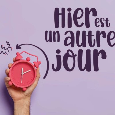 Théâtre des salinières : Hier est un autre jour