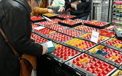 Atelier - Puces des Couturieres