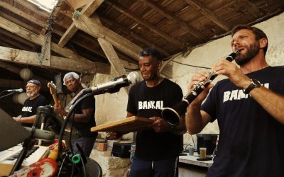 Repas concert solidaire par le Collectif Le Village