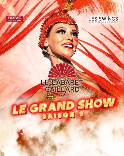 Soirée caritative SOS violences 19-Paris Canaille-Cabaret les Swings-diner spectacle (Le Cabaret Gaillard)