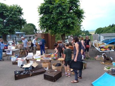 Soirée Burger pour les écoles