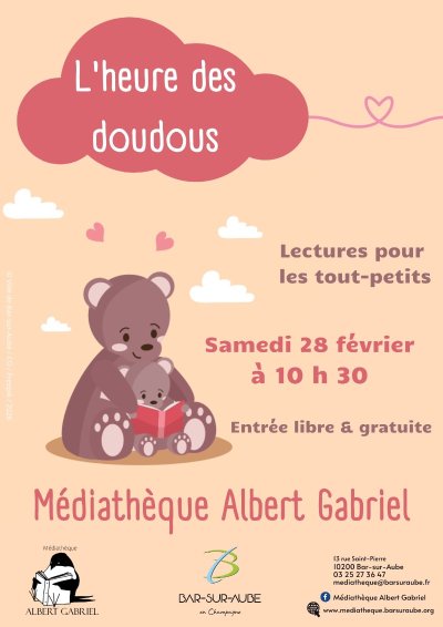 Micro-folie - Une heure, un thème