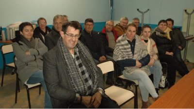 Soirée disco à Mauzé Thouarsais