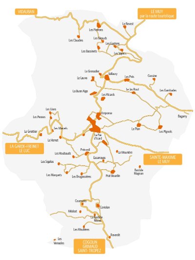 Randonnée « Les Hameaux »