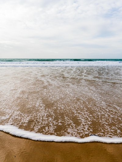 Plage de La Vieille Église