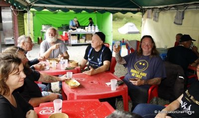 Soirée repas de l'ASL Gym