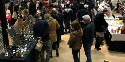 Marché traditionnel de Bon-Encontre