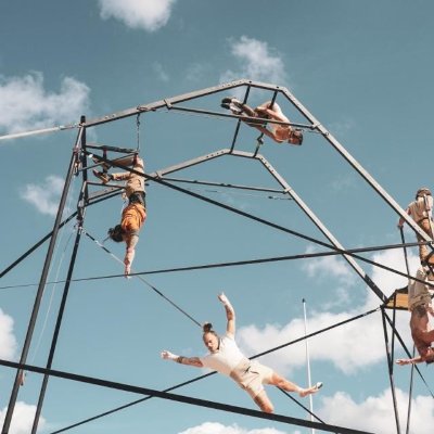 Tous en piste ! Jonglerie pour petits et grands