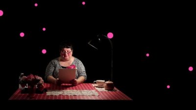 Performance : La femme antique expliquée aux gens | Pop Women Festival