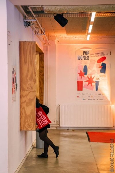 Soirée de Clôture | Pop Women Festival