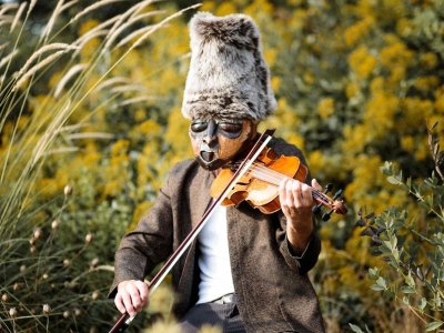 Villes en scène > Cavalcade en Cocazie - Rédèr Nouhaj, collectif les Vibrants Défricheurs