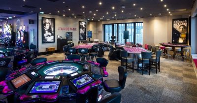 Casino JOA du Lac du Der